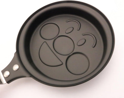 Torune Anpanman Bento Hot Cake Pan