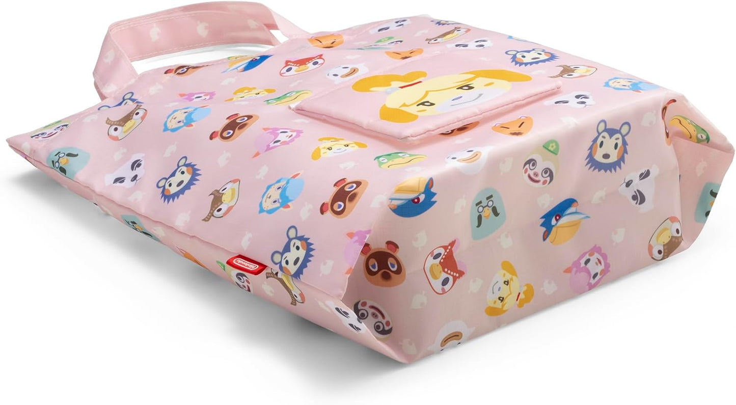 Nintendo Animal Crossing Wrapping x Eco Bag