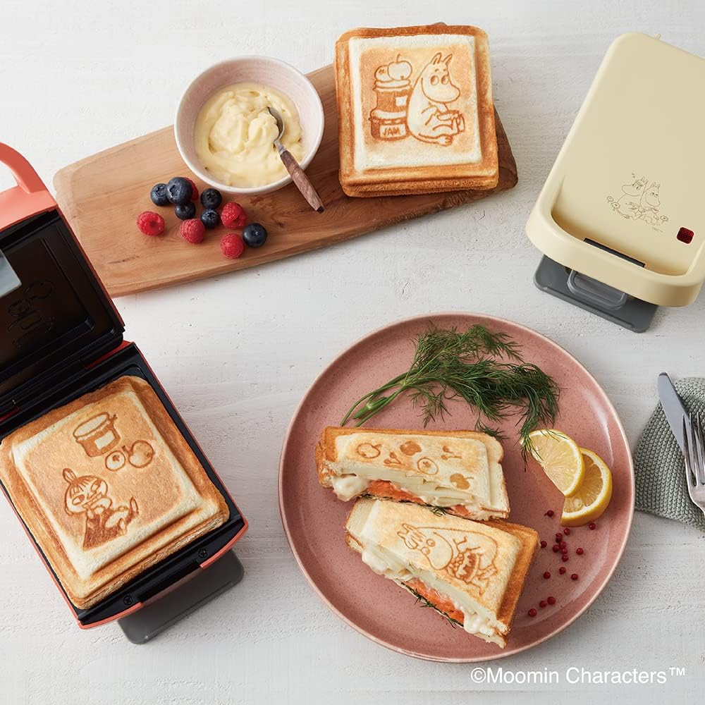 Recolt Press Sand Maker Moomin
