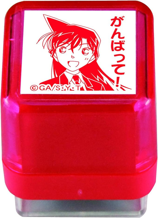 Detective Conan Characters Stamp