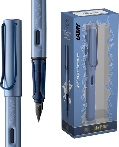 LAMY AL-star Harry Potter Fountain Pen Ravenclaw Special Edition