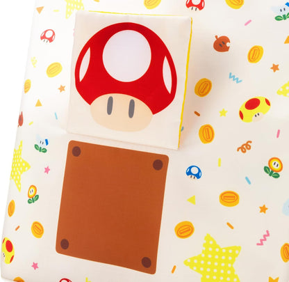 Super Mario Wrapping x Eco Bag