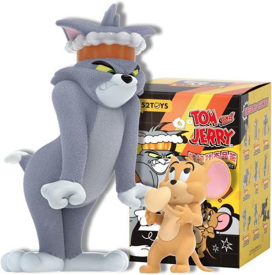 52TOYS Tom and Jerry States of Mind Blind Box Figure