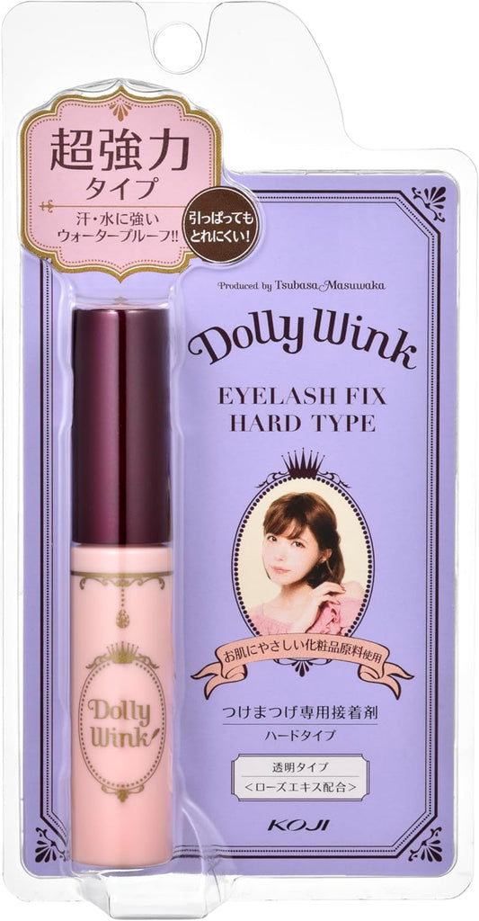 do-ri-uinku Eyelash Fix Hard glue