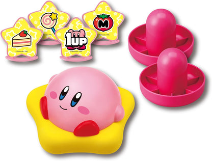 Epoch Kirby Fluffy Hockey Tabletop Action Game 1-2 Players