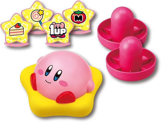 Epoch Kirby Fluffy Hockey Tabletop Action Game 1-2 Players
