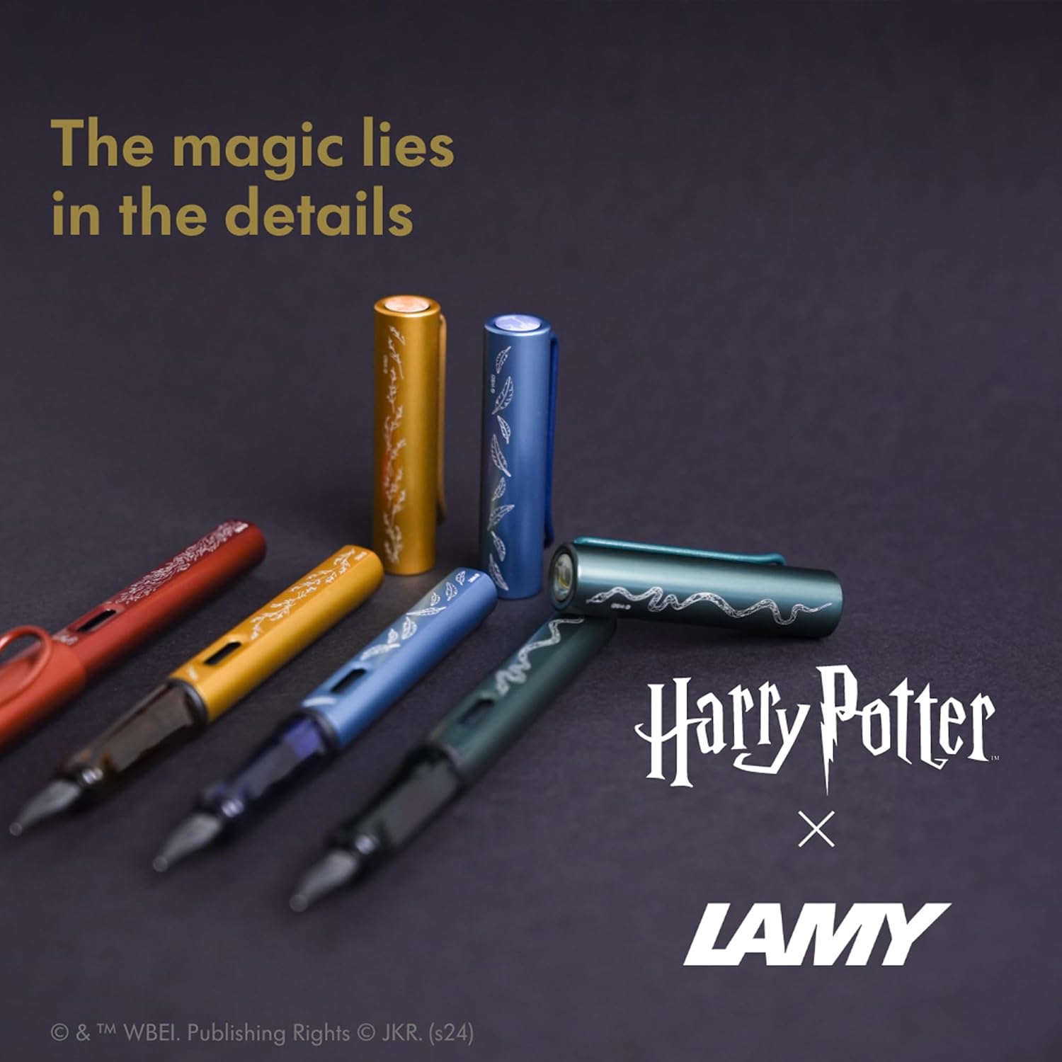 LAMY AL-star Harry Potter Fountain Pen Ravenclaw Special Edition
