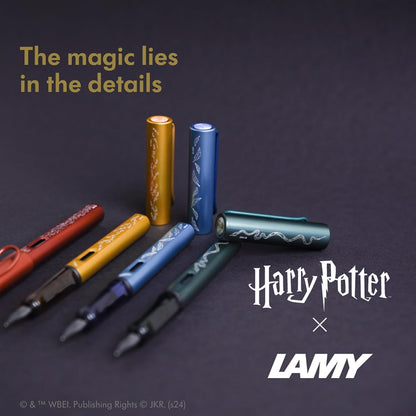 LAMY AL-star Harry Potter Fountain Pen Ravenclaw Special Edition
