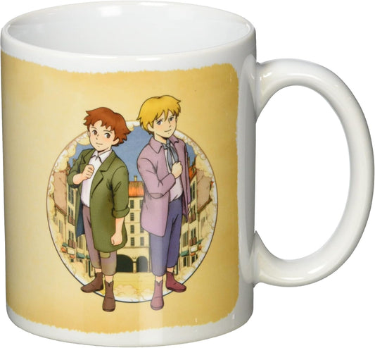Kaneshotouki Romio's Blue Sky Mug Cup 3.1 in 916128
