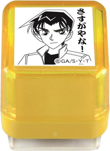 Detective Conan Characters Stamp