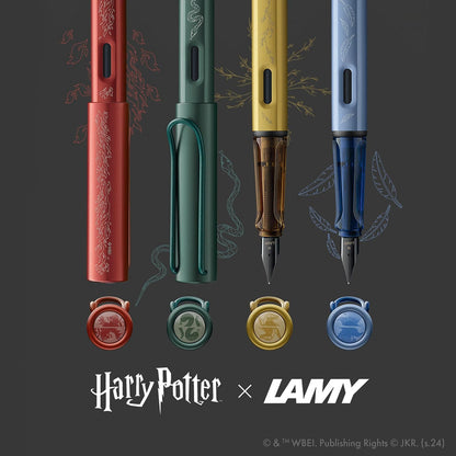 LAMY AL-star Harry Potter Fountain Pen Ravenclaw Special Edition