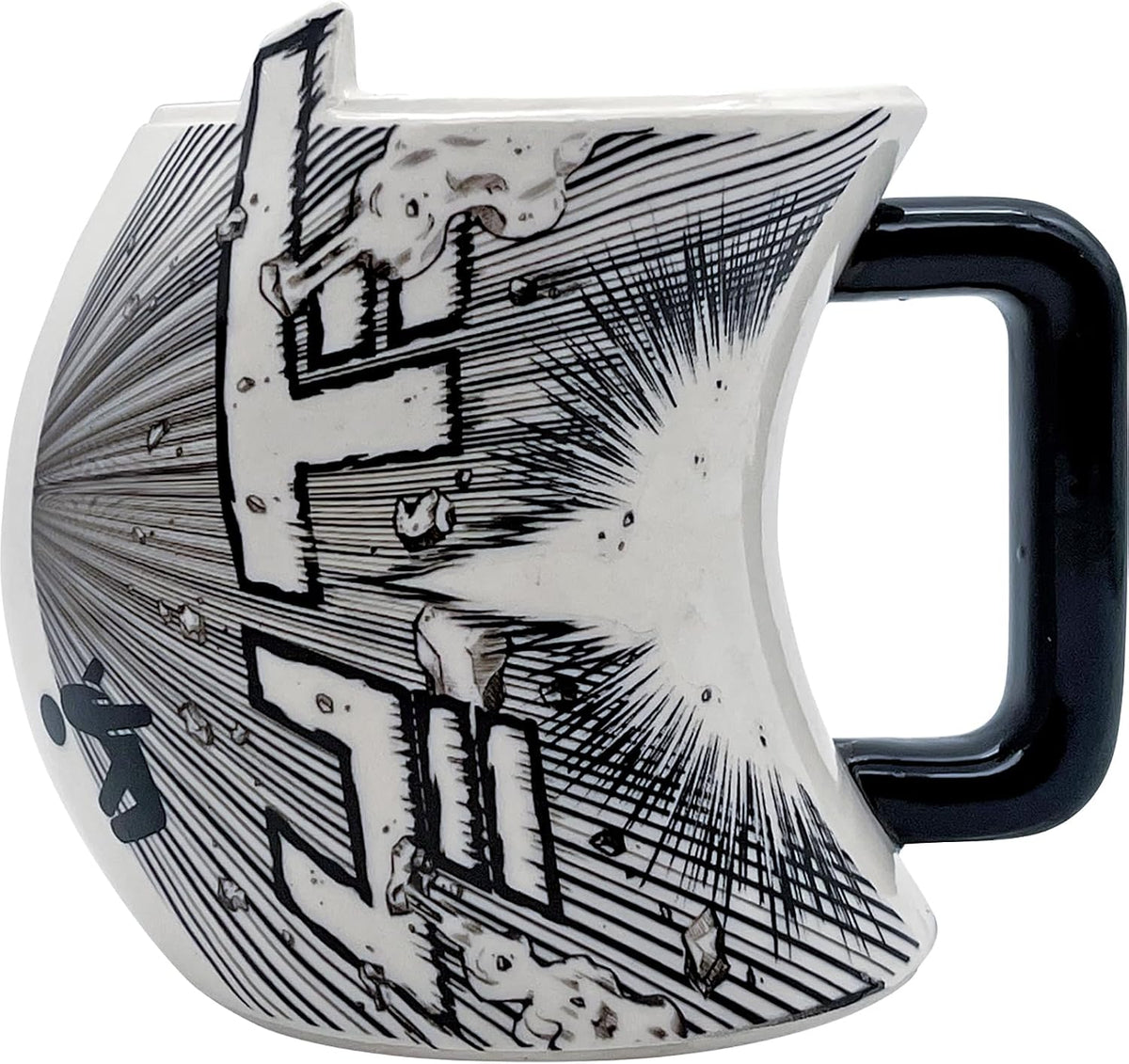 Sun Art Comic Mug 24 fl oz SAN4748-1