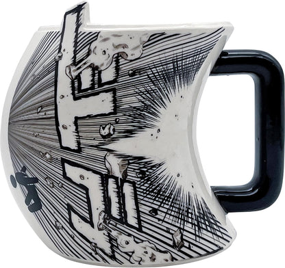 Sun Art Comic Mug 24 fl oz SAN4748-1
