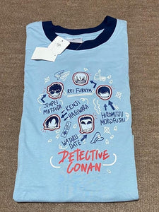 Detective Conan T-shirt (M Size) - Universal Studio Japan Limited Edition
