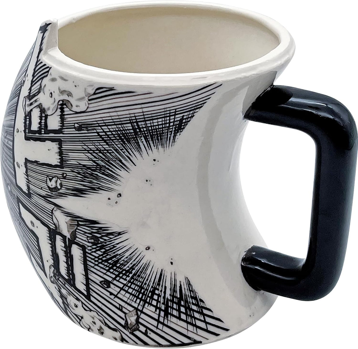 Sun Art Comic Mug 24 fl oz SAN4748-1