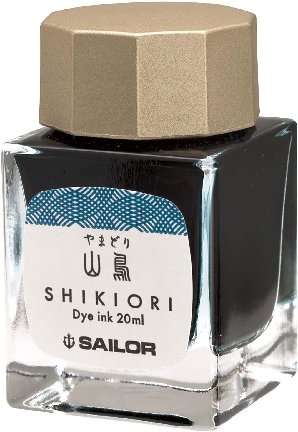 Sailor Shikiori Izayoi-No-Yume Fountain Pen Ink 20ml Mountain Birds