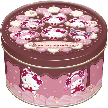 Sanrio Characters Holiday Lolita Whole Cake Can