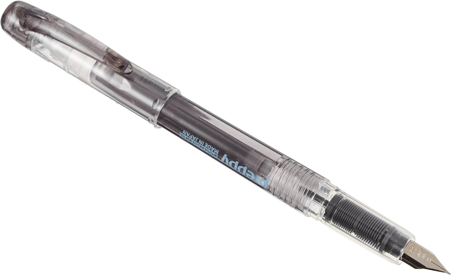 Platinum Preppy Fountain Pen 0.2mm Extra Fine Black