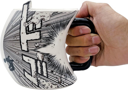 Sun Art Comic Mug 24 fl oz SAN4748-1