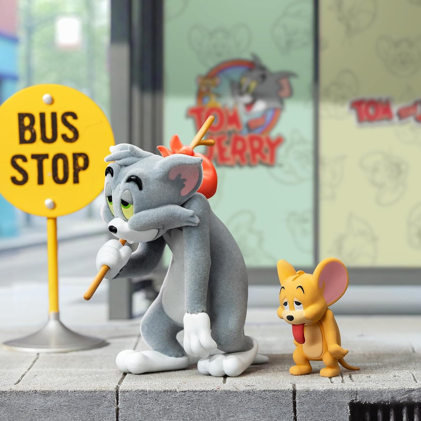 52TOYS Tom and Jerry States of Mind Blind Box Figure