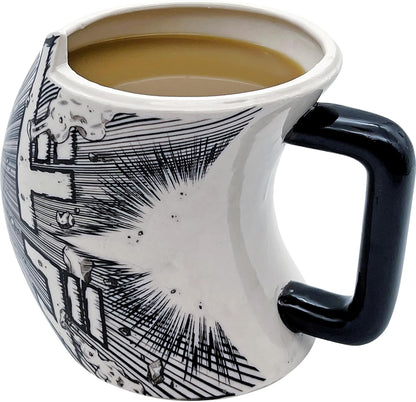 Sun Art Comic Mug 24 fl oz SAN4748-1