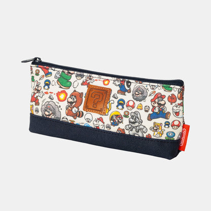 Nintendo Super Mario Power-Up Pencil Case NSJ_8_ADAAR