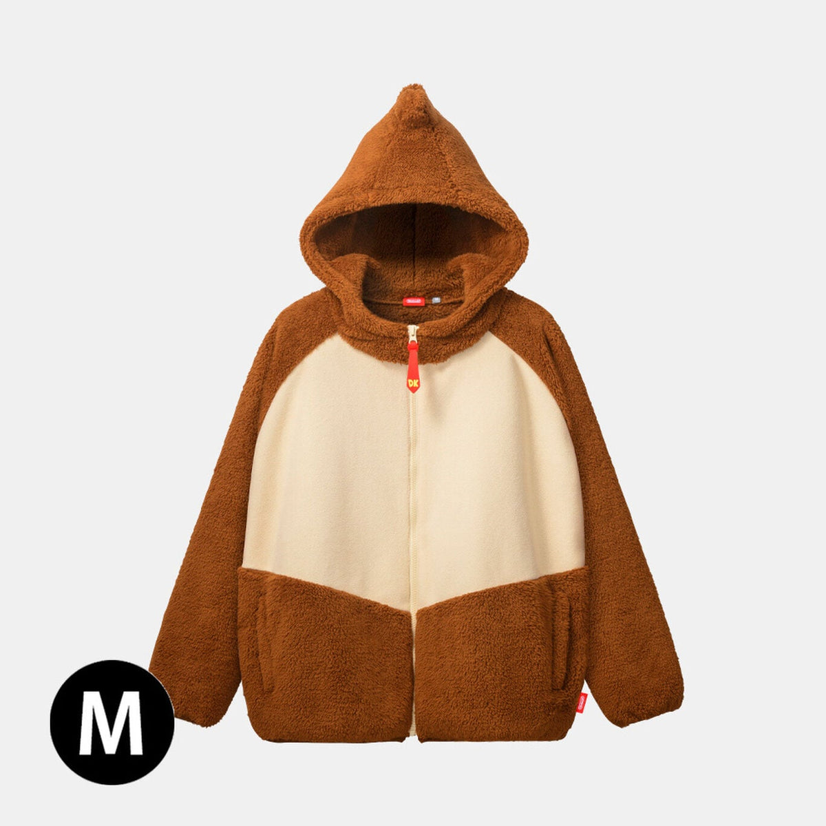 Nintendo Donkey Kong Fleece Hoodie NSJ_8_CMAAB