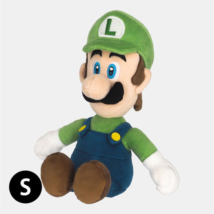 Nintendo Super Mario Luigi S All Star Collection AC02 Plush VM_NSJ_8_ALAAB