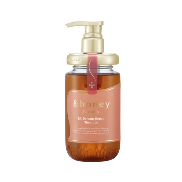 &honey - Creamy EX Damage Repair Shampoo 1.0 (450ml)