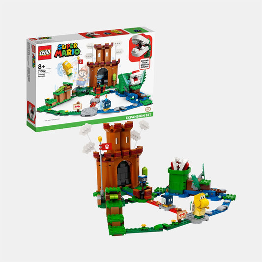 LEGO Super Mario Guarded Fortress Expansion Set NSJ_8_BBAAE