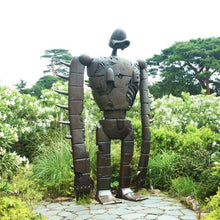 قم بتحميل الصورة في عارض الصور، Ghibli Museum Original Figure Museum Rooftop Robot Soldier  -Ghibli Museum Limited