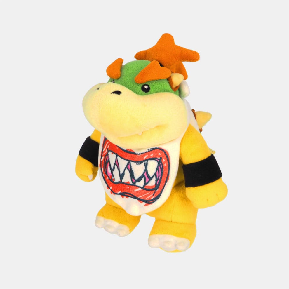 Super Mario Bowser Jr. Plush S NSJ_8_ALAAL