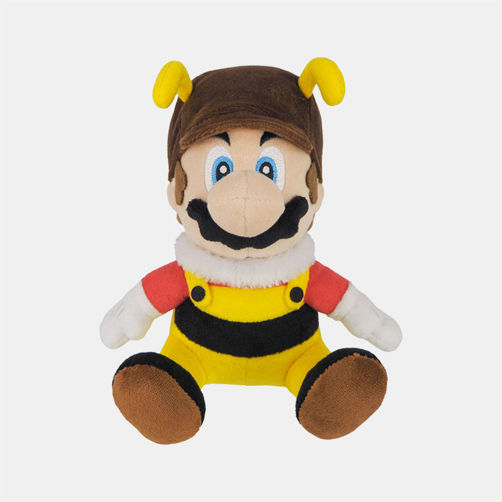 Super Mario Galaxy Bee Mario S Plush SMG01
