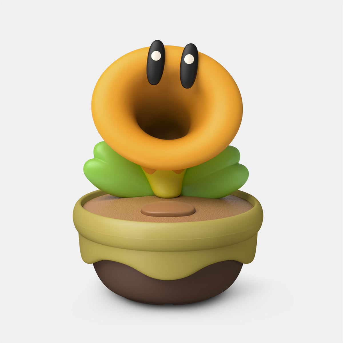 Nintendo Super Mario Talking Flower Figure