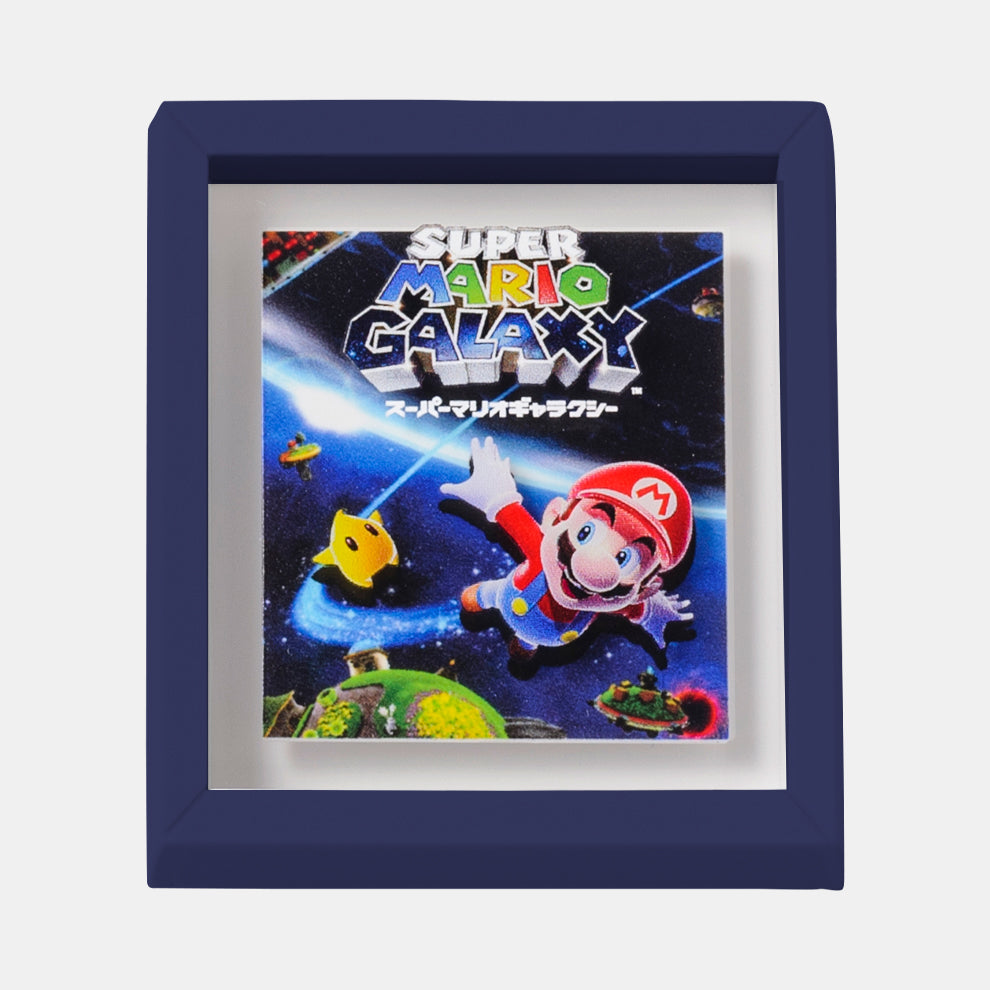 Nintendo Super Mario Magnet Collection Box Set NSJ_8_A5AAC_BOX