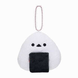 Koupen chan Umeboshi Onigiri Plush Toy Keychain