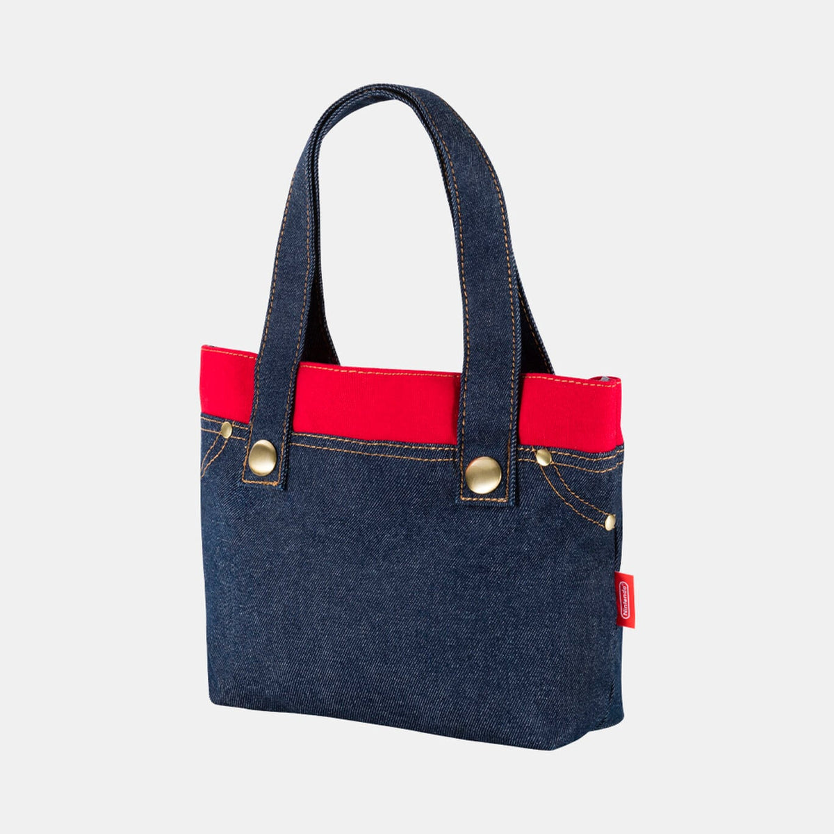 Nintendo Super Mario Mini Tote Bag