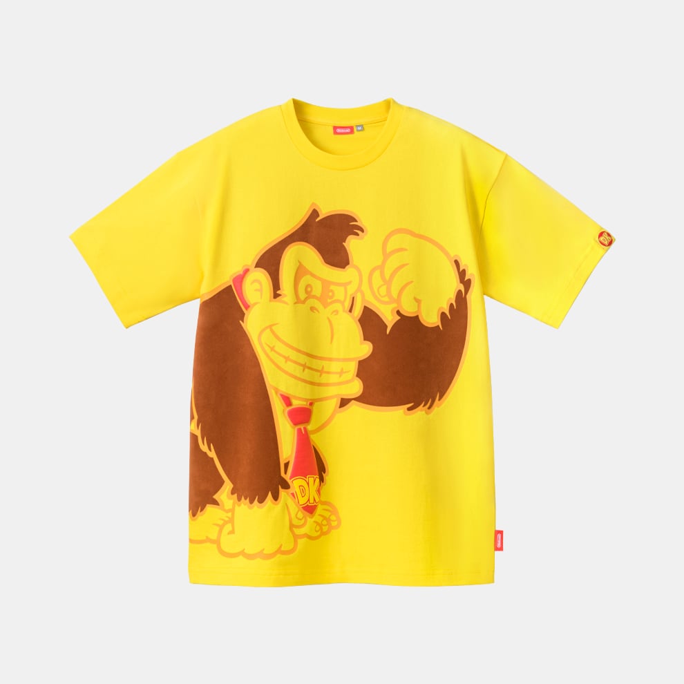 Donkey Kong T-Shirt VM_NSJ_8_CMAAH