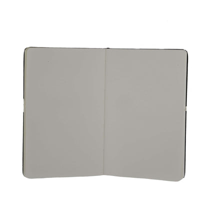 Moleskine Classic Hardcover Plain Notebook XL Size Black