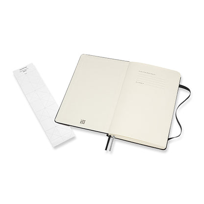 Moleskine Art Collection Bullet Notebook Large Black