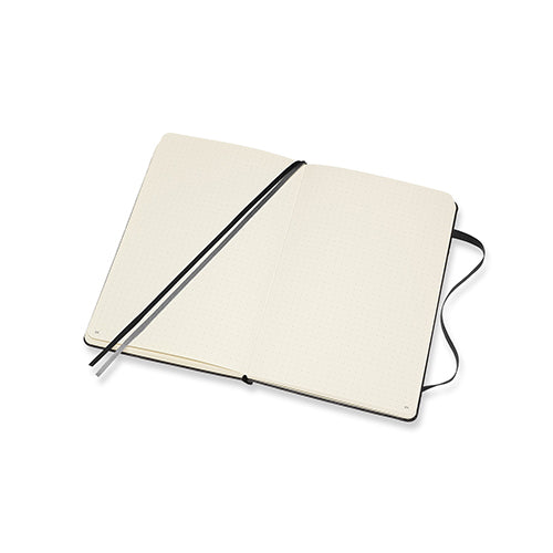 Moleskine Art Collection Bullet Notebook Large Black