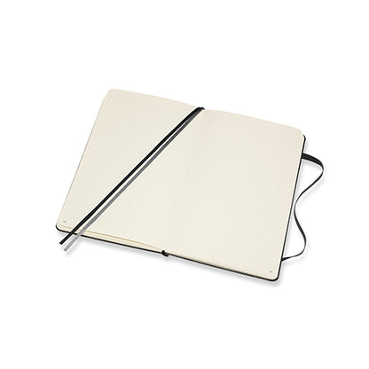 Moleskine Art Collection Bullet Notebook Large Black