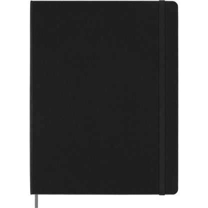 Moleskine Smart Notebook Hardcover Ruled X-Large Black