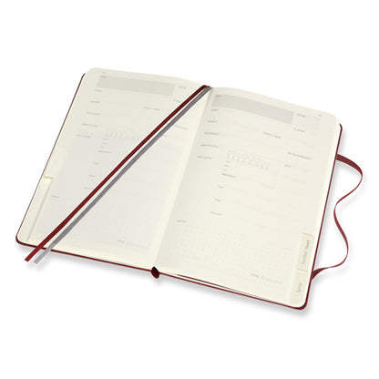 Moleskine Passion Journal Wine Hardcover Notebook Large Size