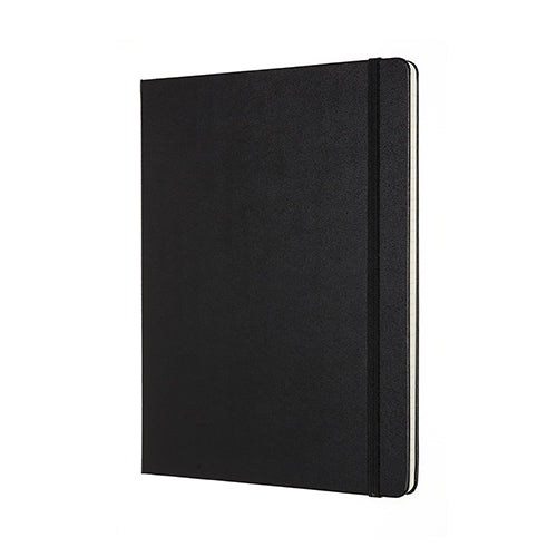 Moleskine Pro Collection Professional Notebook Hardcover XL Black