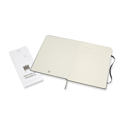 Moleskine Pro Collection Professional Notebook Hardcover XL Black