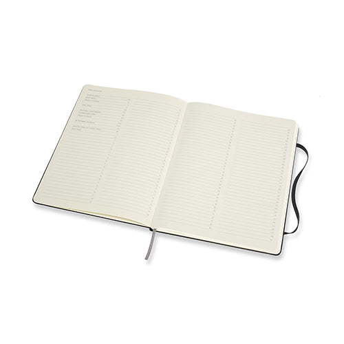 Moleskine Pro Collection Professional Notebook Hardcover XL Black