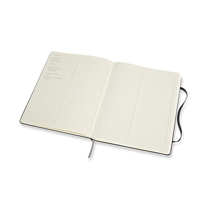 Moleskine Pro Collection Professional Notebook Hardcover XL Black