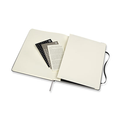 Moleskine Pro Collection Professional Notebook Hardcover XL Black