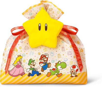 Super Mario Wrapping x Eco Bag